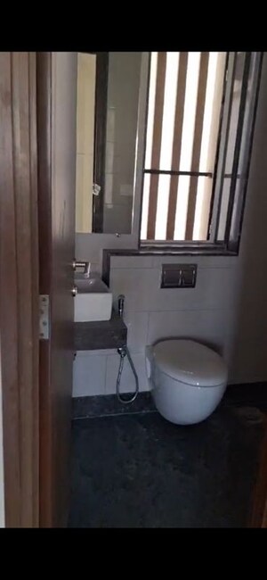 Bathroom in 3 BHK Apartment at Kalpataru Radiance, Goregaon West – for Sale