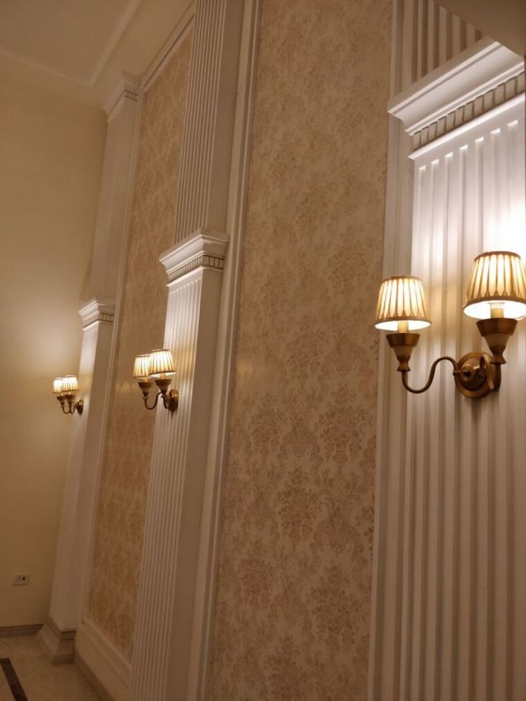 Bathroom, omaxe-the-palace 3 Bedroom 1400 Sq.Ft. Apartment In Gomti Nagar Lucknow 9813481