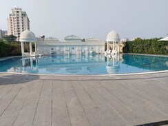 3 BHK + Servant Room Apartment For Rent in Omaxe The Palace
