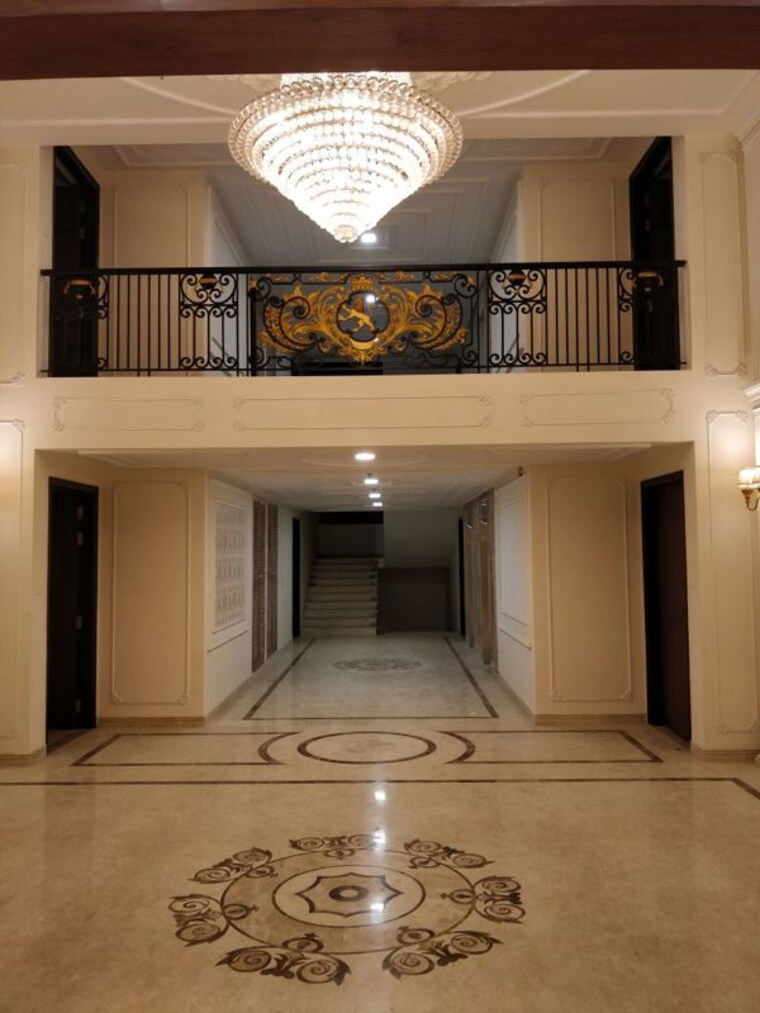 Kitchen, omaxe-the-palace 3 Bedroom 1400 Sq.Ft. Apartment In Gomti Nagar Lucknow 9813481