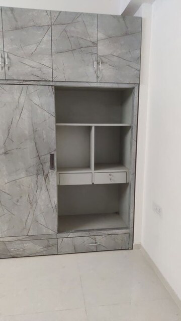 Bathroom in 3 BHK Apartment at Omaxe The Palace, Gomti Nagar – for Rent