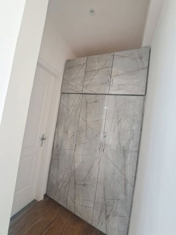 Balcony in 3 BHK Apartment at Omaxe The Palace, Gomti Nagar – for Rent