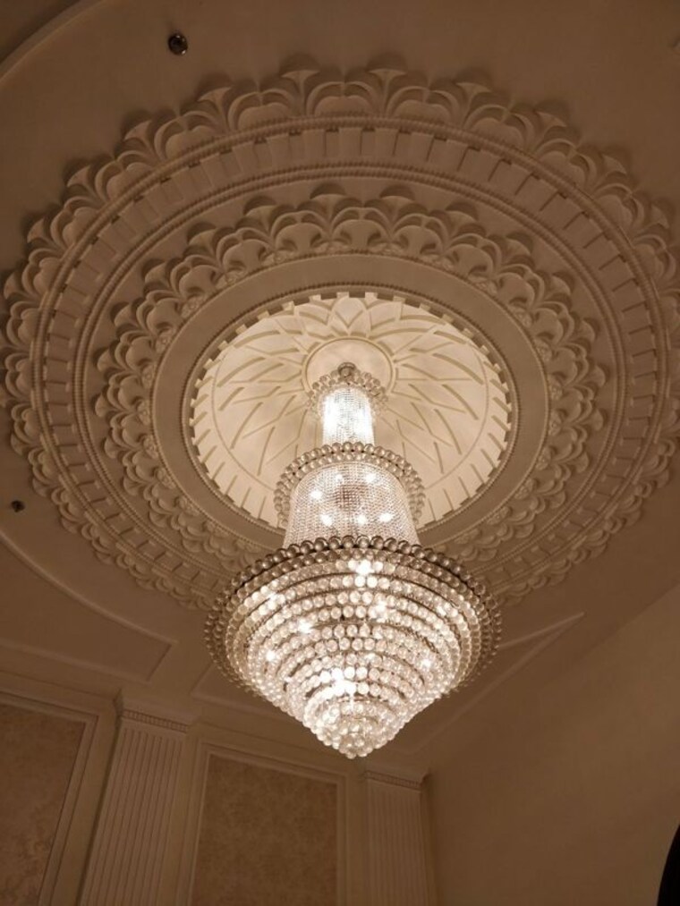 Bathroom, omaxe-the-palace 3 Bedroom 1400 Sq.Ft. Apartment In Gomti Nagar Lucknow 9813481