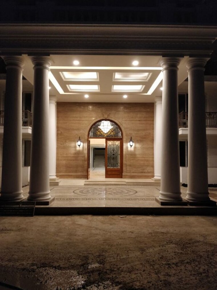 undefined, omaxe-the-palace 3 Bedroom 1400 Sq.Ft. Apartment In Gomti Nagar Lucknow 9813481