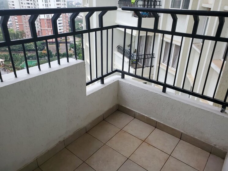 Balcony, prestige-lakeside-habitat 2 Bedroom 855 Sq.Ft. Apartment In Varthur Bangalore 9818368
