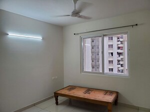 Living Room in 2 BHK Apartment at Prestige Lakeside Habitat, Varthur – for Sale