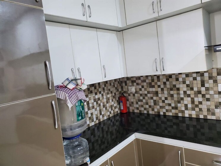 Kitchen, prestige-lakeside-habitat 2 Bedroom 855 Sq.Ft. Apartment In Varthur Bangalore 9818368