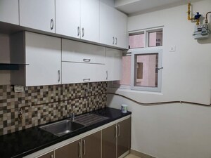 Kitchen in 2 BHK Apartment at Prestige Lakeside Habitat, Varthur – for Sale