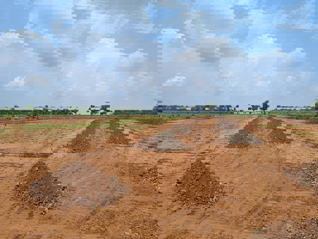 Plot For Sale in Renwal Manji