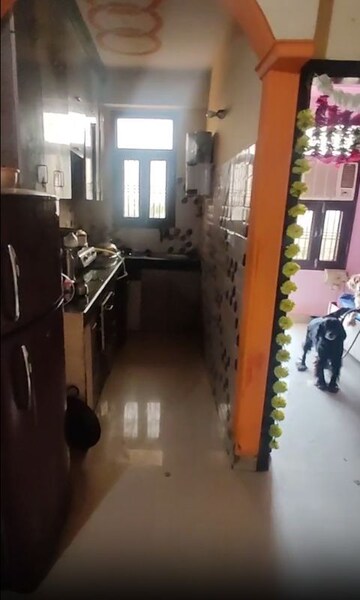 Kitchen in 2 BHK Apartment at Balaji Arcade Rajendra Nagar, Rajendra Nagar – for Sale