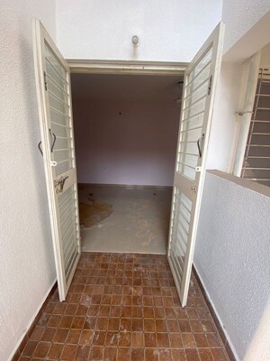 Bathroom in 2 BHK Apartment at Parklane Urbanjoy Wing A, Sus – for Rent