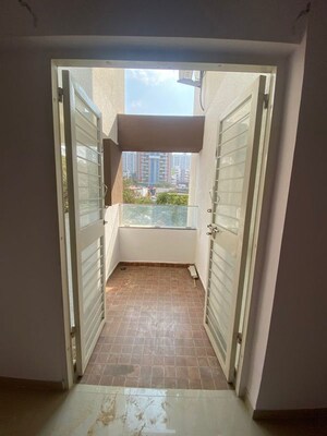 Building Lobby in 2 BHK Apartment at Parklane Urbanjoy Wing A, Sus – for Rent