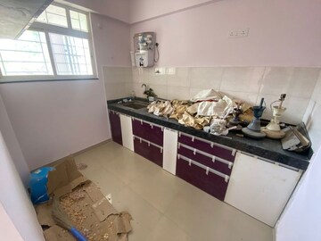 Kitchen in 2 BHK Apartment at Parklane Urbanjoy Wing A, Sus – for Rent