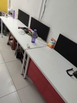 Team Area in  Co-working Space at Vasavi MPM Grand, Ameerpet – for Rent