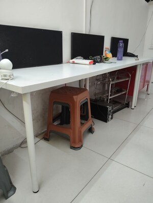 Team Area in  Co-working Space at Vasavi MPM Grand, Ameerpet – for Rent