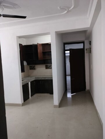 Building Lobby in 1 BHK Builder Floor at Freedom Fighters Enclave – for Rent