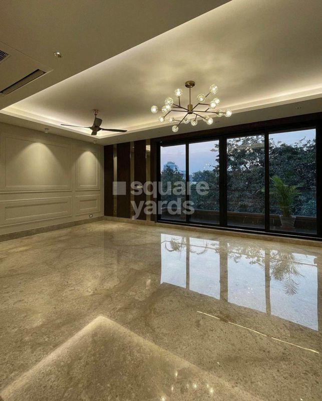 3 BHK + Pooja Room Builder Floor For Rent in DLF Cyber City