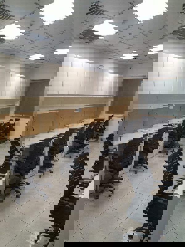 Office Space For Rent in JMD Megapolis