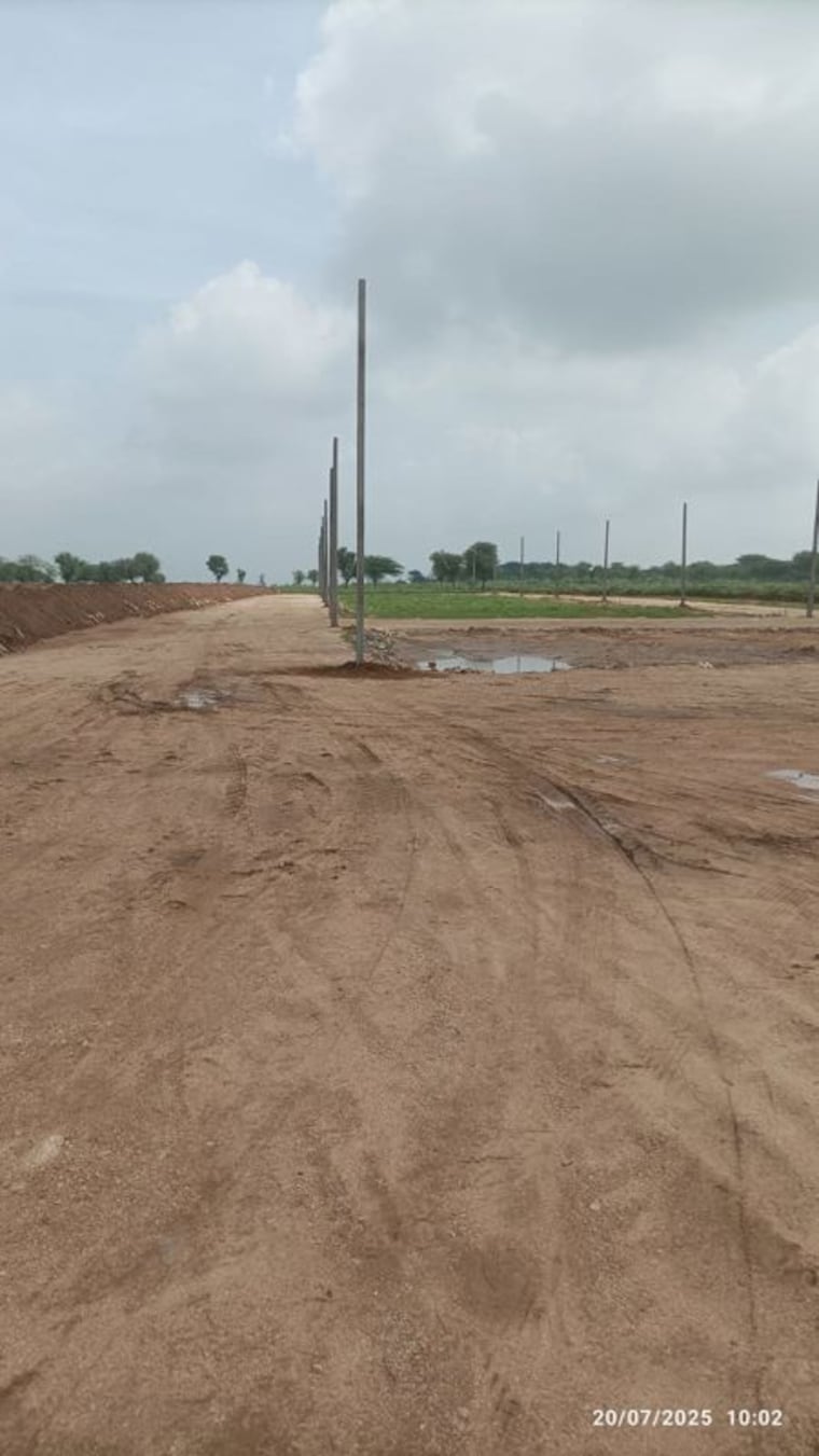 undefined, renwal manji  220 Sq.Yd. Plot In Renwal Manji Jaipur 9818404