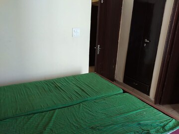 Bedroom in Studio Apartment at Supertech Czar Suites, Omicron I Greater Noida – for Sale