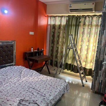 Bedroom in 2 BHK Apartment at TDI City Kingsbury, Sector 61 – for Rent