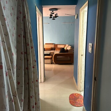 Building Lobby in 2 BHK Apartment at TDI City Kingsbury, Sector 61 – for Rent