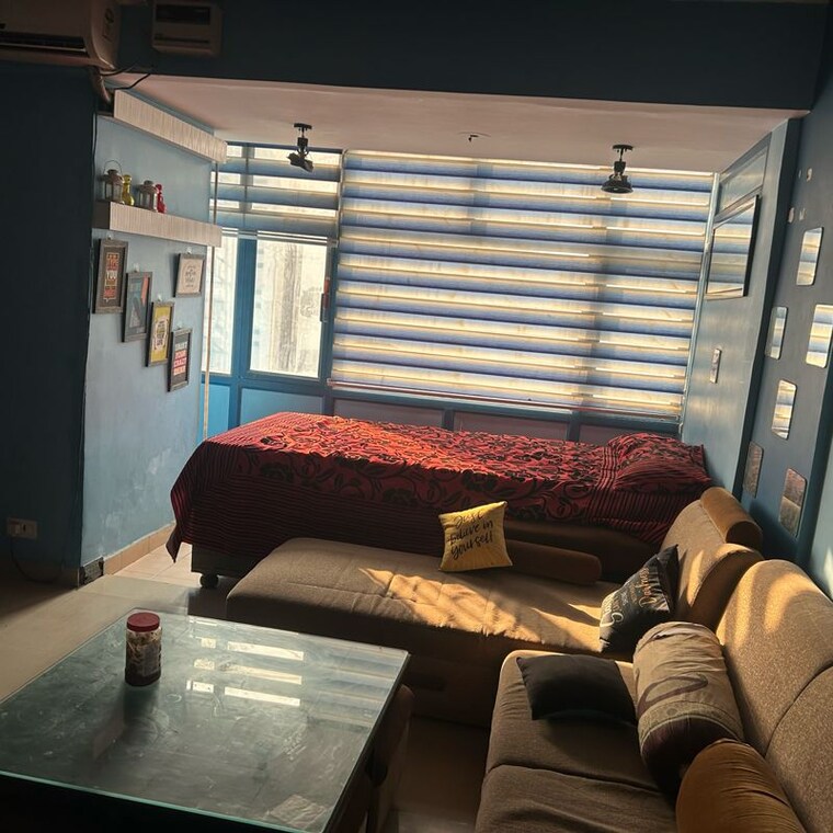 Bedroom, tdi-city-kingsbury 2 Bedroom 1264 Sq.Ft. Apartment In Sector 61 Sonipat 9818430