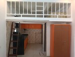 1 Rk  + Extra Room 250 Sq.Ft. Apartment in Worli Residency