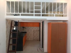 1 Rk+ Extra Room Apartment For Rent in Worli Residency