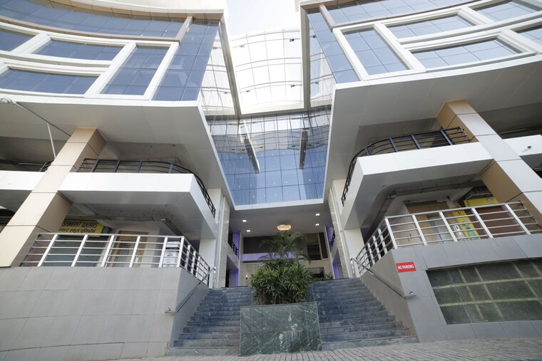 Exterior View, rajpur road Commercial Office Space 1100 Sq.Ft. In Rajpur Road Dehradun 9818365