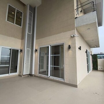 Building Lobby in 3 BHK Apartment at Indiabulls Sky Forest, Dighe Nagar – for Rent