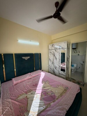 Bedroom in 2 BHK Apartment at Pyramid Heights, Sector 85 – for Rent