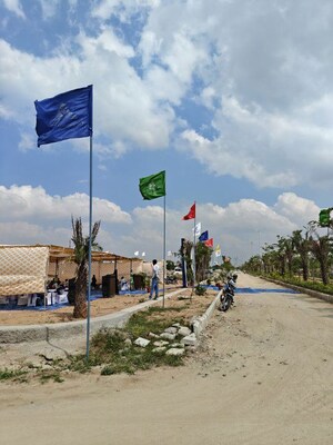  Plot – Exterior View View at Vatika - for Sale