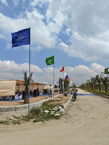  Plot – Exterior View View at Vatika - for Sale