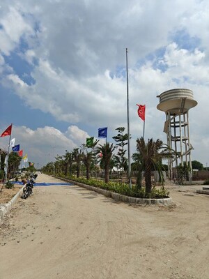  Plot – Exterior View View at Vatika - for Sale