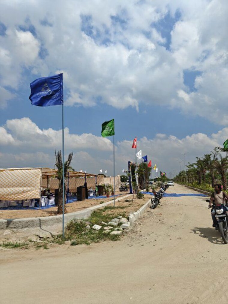 Exterior View, vatika  116 Sq.Yd. Plot In Vatika Jaipur 9251976