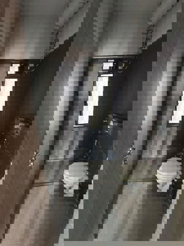 Bathroom in 2 BHK Apartment at Dem Icon, Charkop Sector 2 – for Sale