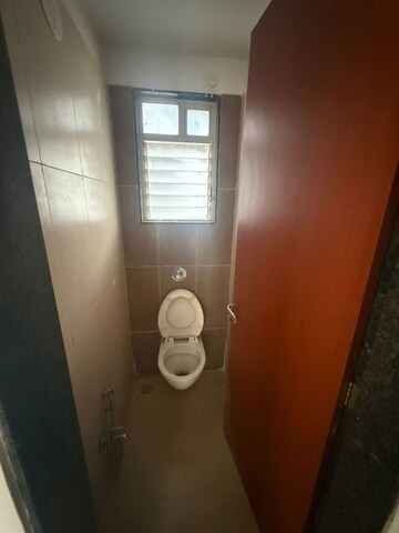 Bathroom in 1 BHK Apartment at Kolte Patil Life Republic, Hinjewadi – for Rent