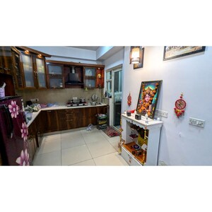 3 BHK Apartment – Exterior View View at VVIP Homes, Gaur City 2 - for Rent