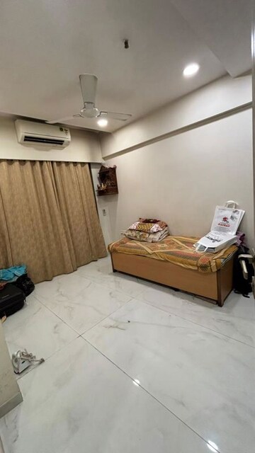 Bedroom in 1 BHK Apartment at Gurukrupa Aagam, Ghatkopar East – for Rent