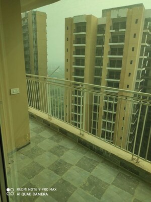 Balcony in 3.5 BHK Apartment at SDS NRI Residency Omega II, Omega Ii Greater Noida – for Sale