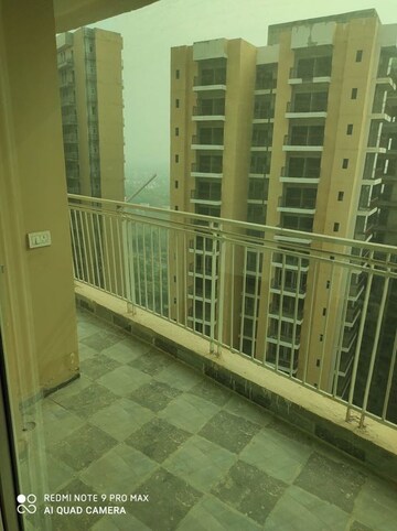 Balcony in 3.5 BHK Apartment at SDS NRI Residency Omega II, Omega Ii Greater Noida – for Sale