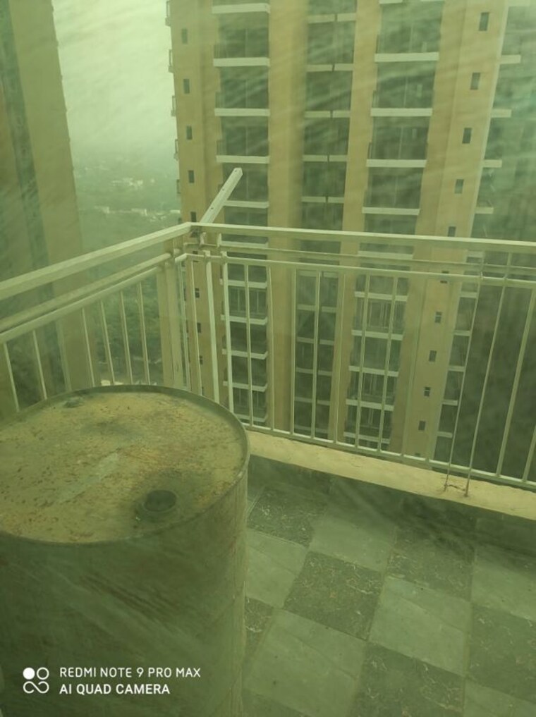 Balcony, sds-nri-residency-omega-ii 3.5 Bedroom 1695 Sq.Ft. Apartment In Omega Ii Greater Noida Greater Noida 9818487