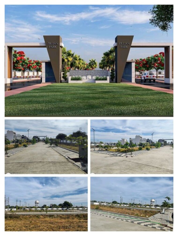 Garden, pratap nagar  200 Sq.Yd. Plot In Pratap Nagar Jaipur 9818491