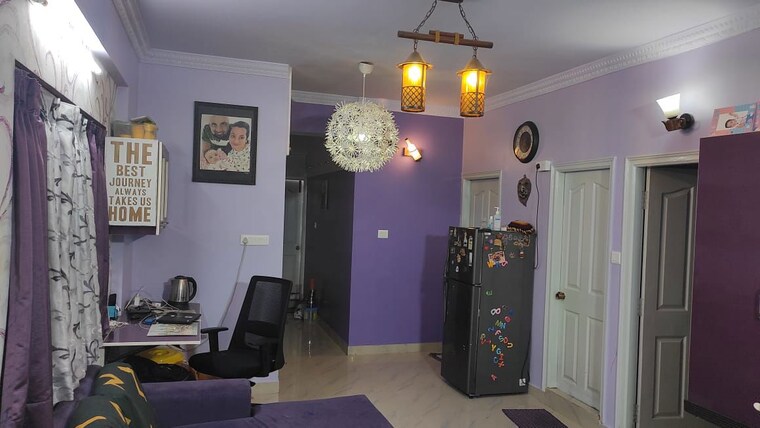 undefined, siri-ram-paradise 2 Bedroom 1005 Sq.Ft. Apartment In Banashankari Bangalore 9818453