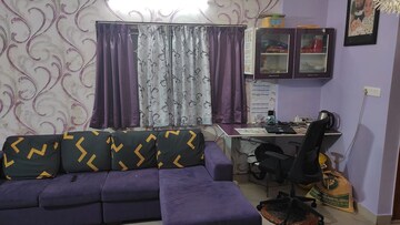 Living Room in 2 BHK Apartment at Siri Ram Paradise, Banashankari – for Sale
