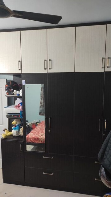 Furnished Amenities in 2 BHK Apartment at Siri Ram Paradise, Banashankari – for Sale