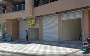  Shop – Exterior View View at New Osmanpura - for Rent