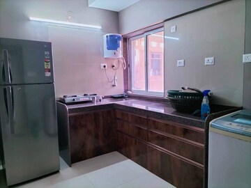 Kitchen in 2 BHK Apartment at Avant Hillway, Goregaon East – for Rent