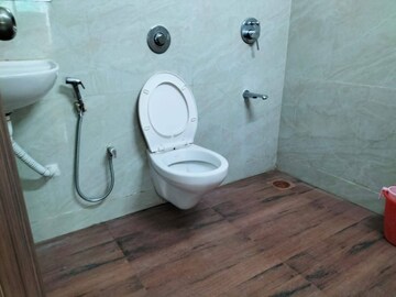 Bathroom in 2 BHK Apartment at Avant Hillway, Goregaon East – for Rent